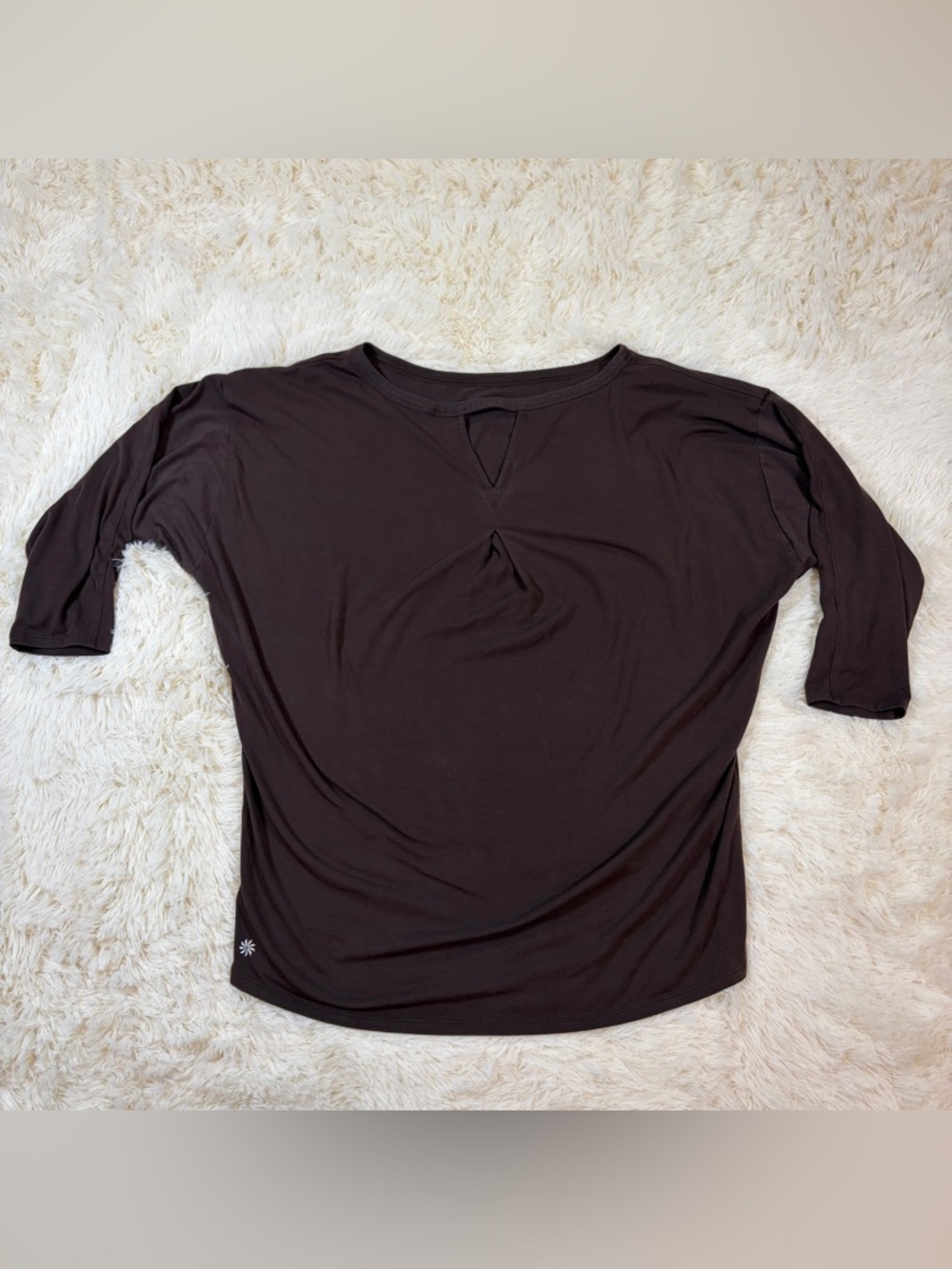 Women’s Athleta Brown Top